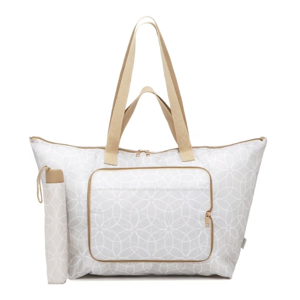 DSW Tote and Umbrella NEW